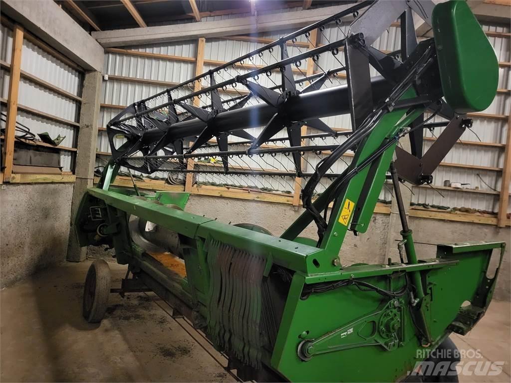 John Deere W540 Ceifeiras debulhadoras