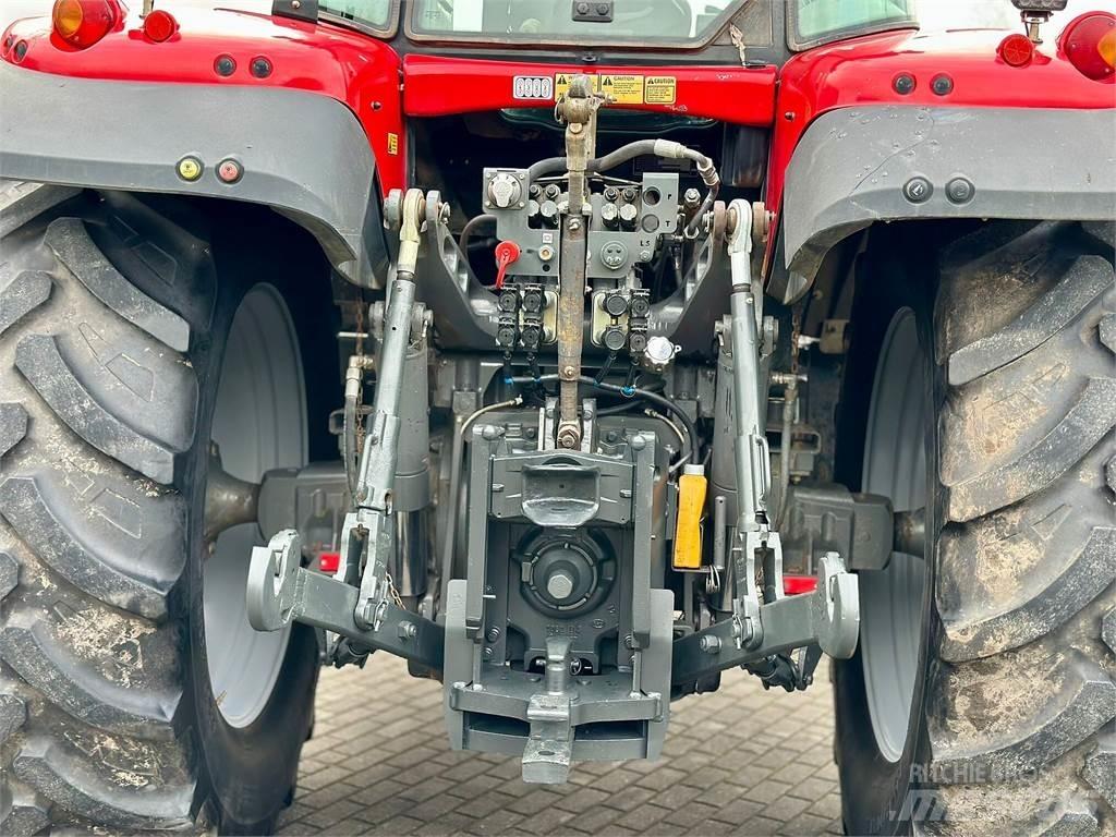 Massey Ferguson 6490 Tratores Agrícolas usados