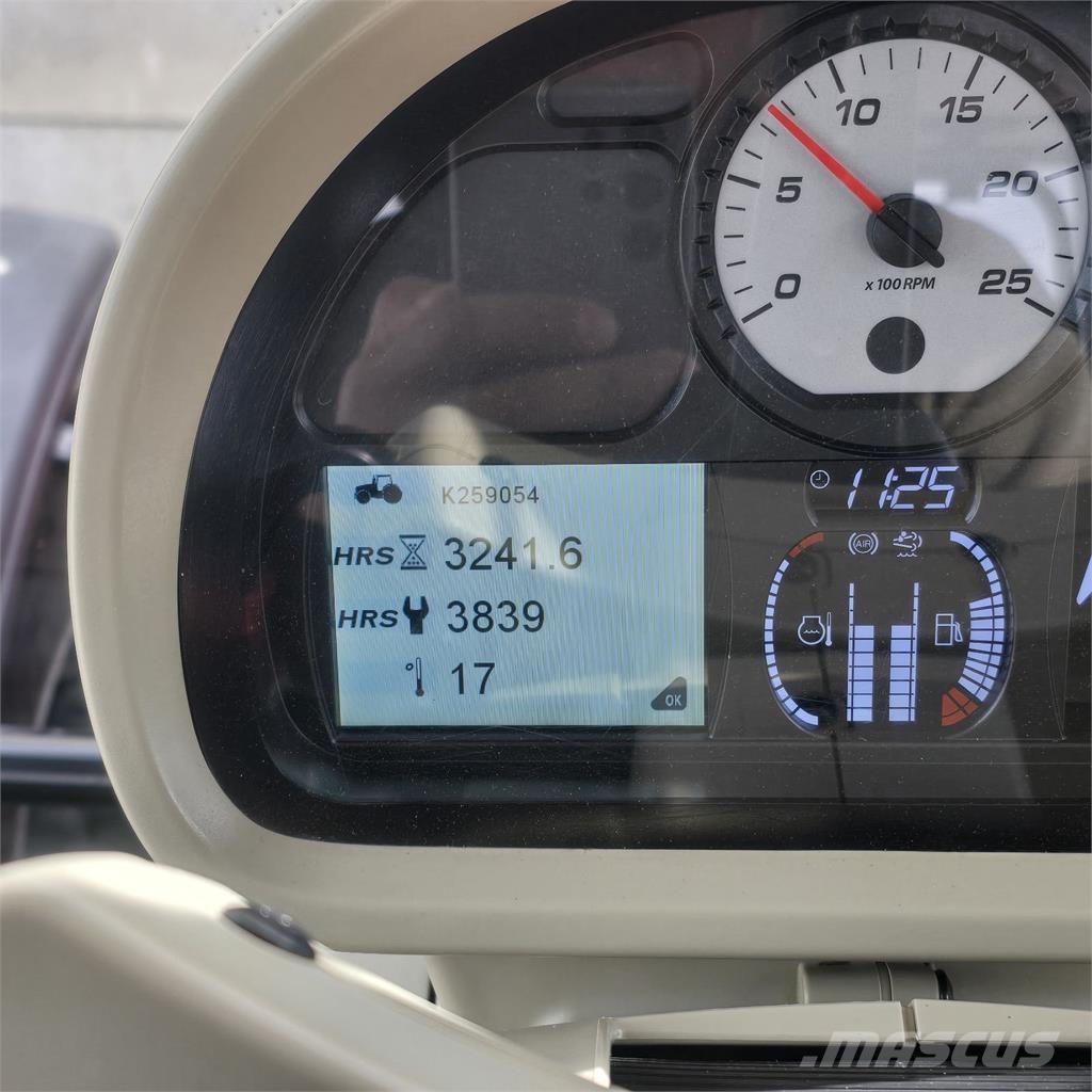 Massey Ferguson 7726 Tratores Agrícolas usados