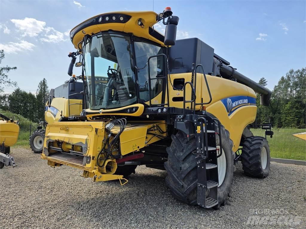New Holland CX8.80 Ceifeiras debulhadoras