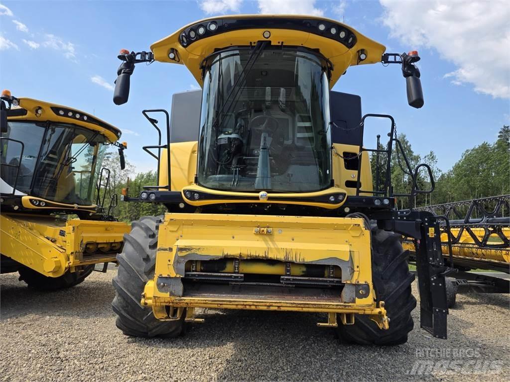 New Holland CX8.80 Ceifeiras debulhadoras