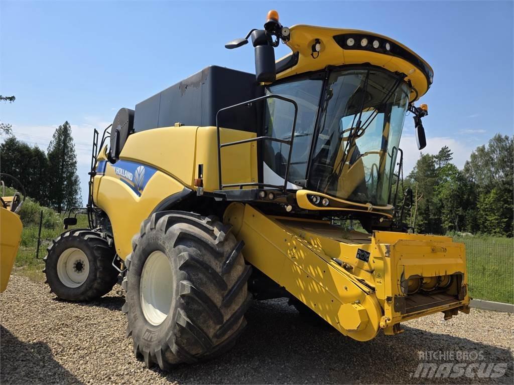 New Holland CX8.85 Ceifeiras debulhadoras