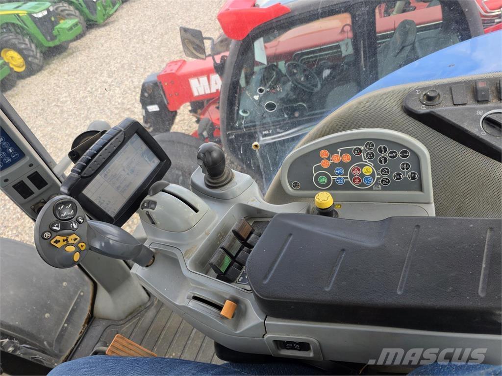 New Holland T8.390 Tratores Agrícolas usados