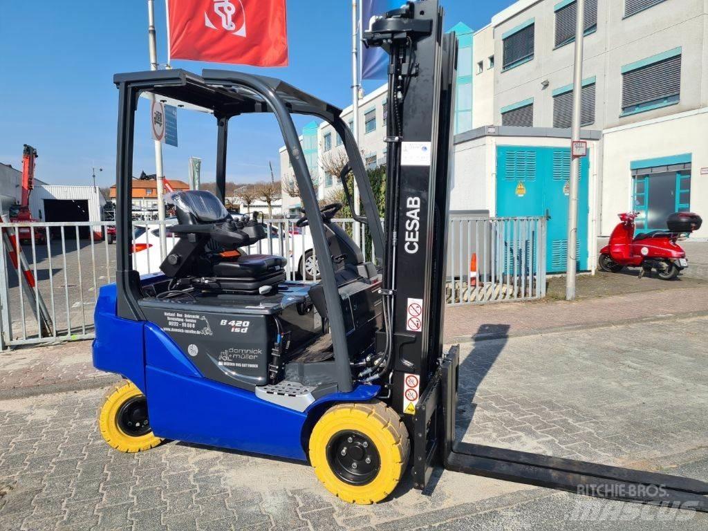 Cesab B 420 II Empilhadores eléctricos