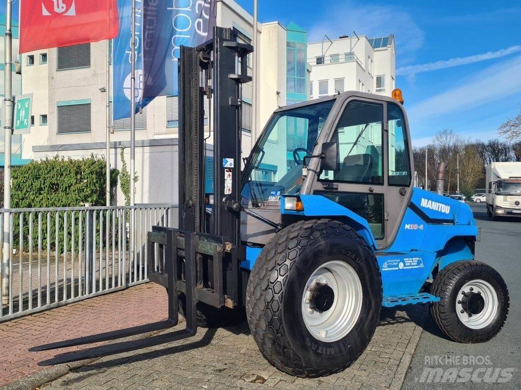 Manitou M 30.4 Empilhadores todo-terreno