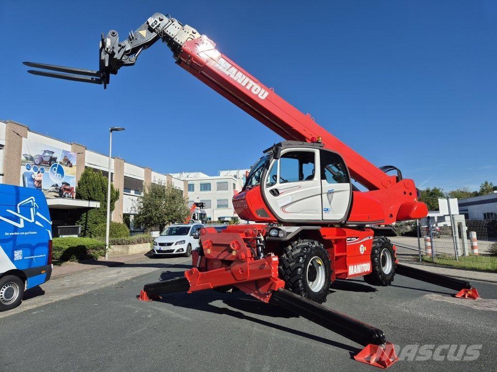 Manitou MRT 2550+ Manipuladores telescópicos