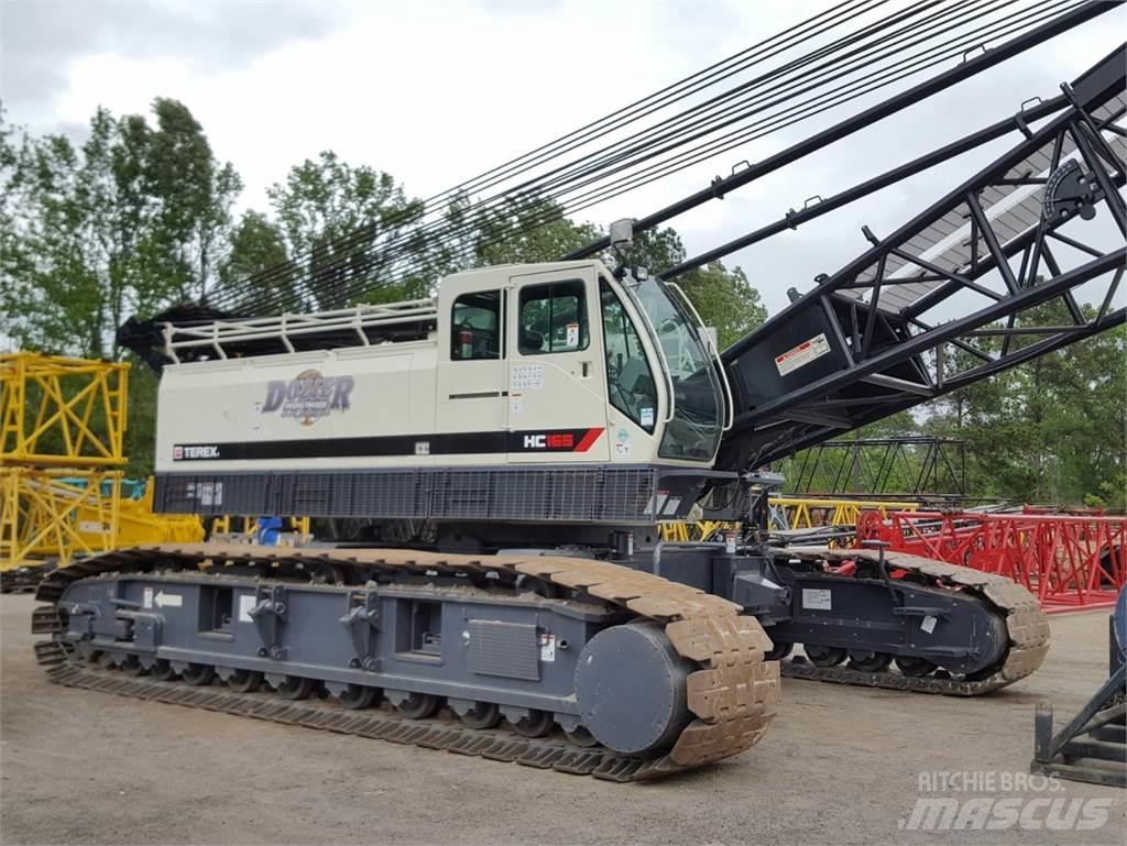 Terex HC 165 Gruas de rastos