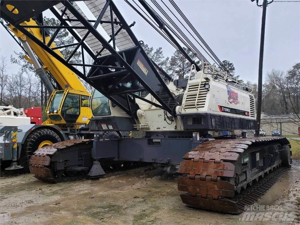 Terex HC 165 Gruas de rastos