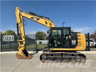 CAT 312EL Escavadoras de rastos