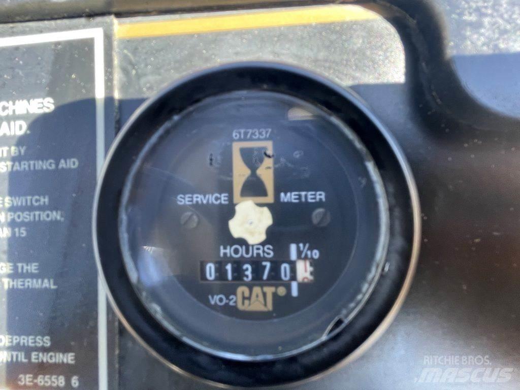 CAT CP-323C Tratores Agrícolas usados