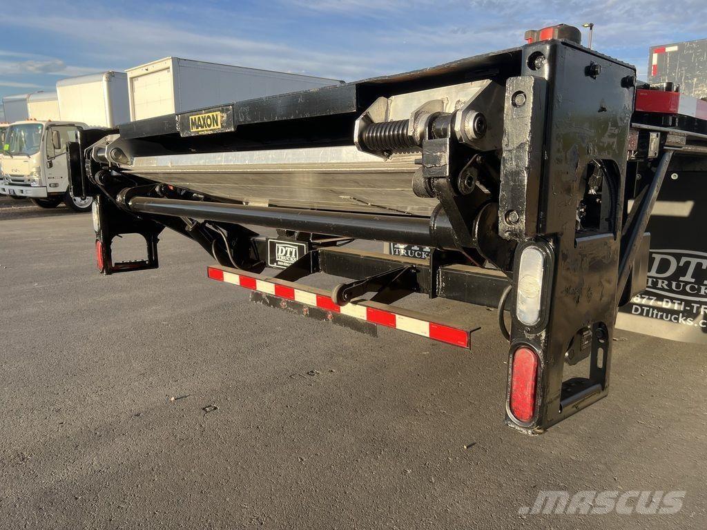 Maxon GTP3000 Elevadores de bens e móveis