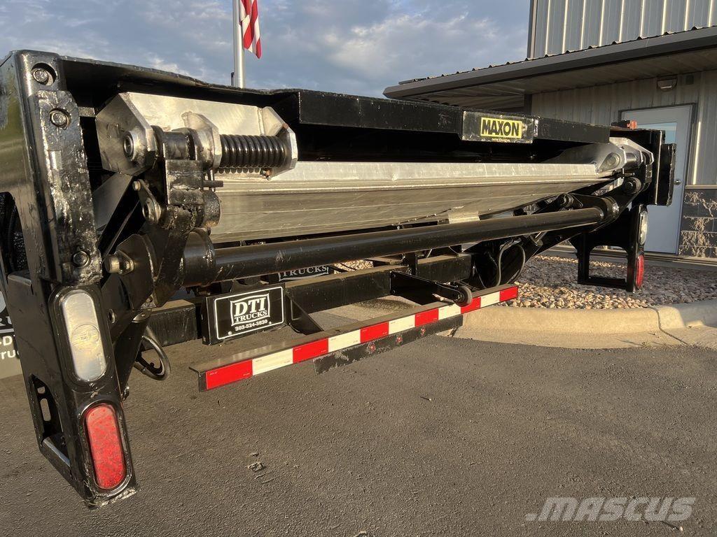 Maxon GTP3000 Elevadores de bens e móveis