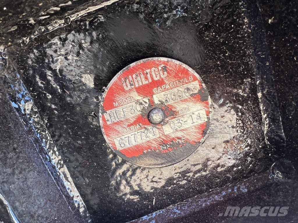  Waltco HFL30 Elevadores de bens e móveis