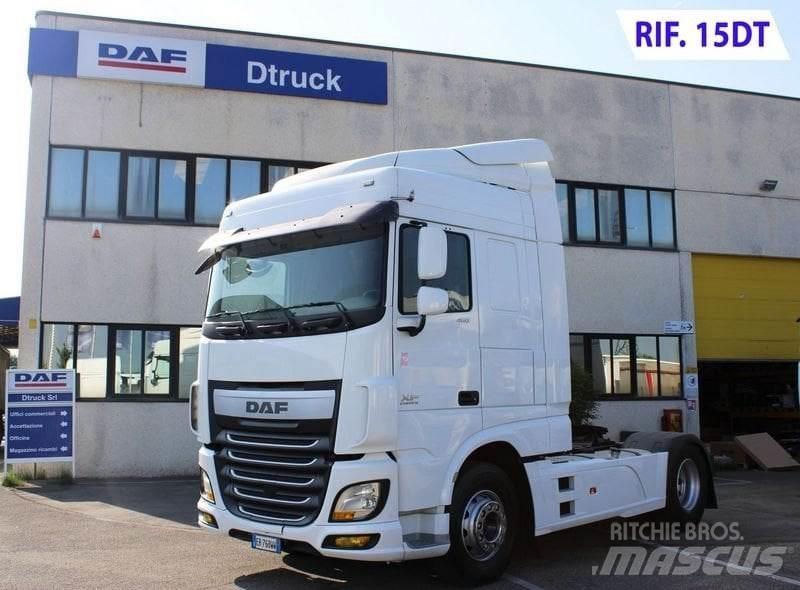 DAF XF 460 FT 15DT Tractores (camiões)
