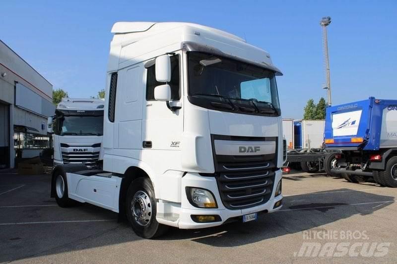 DAF XF 460 FT 15DT Tractores (camiões)