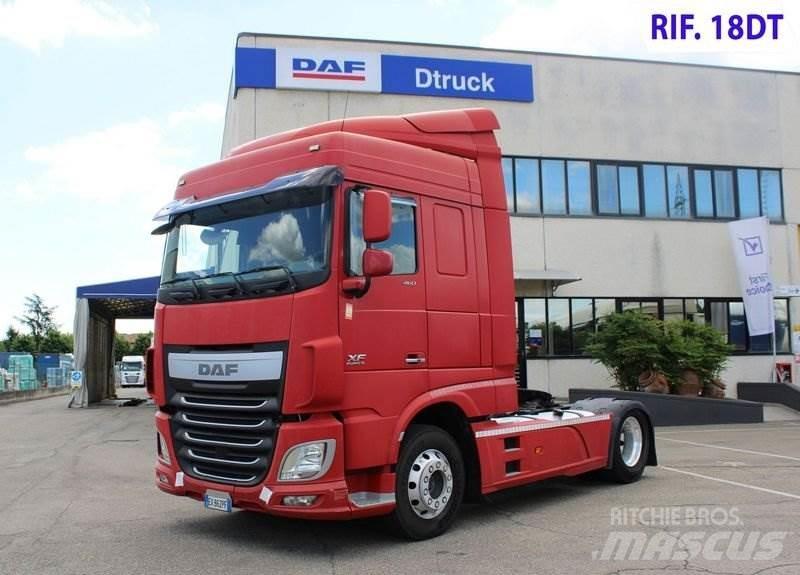 DAF XF 460 FT 18DT Tractores (camiões)