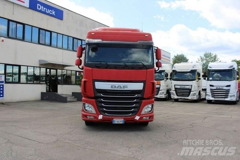 DAF XF 460 FT 18DT Tractores (camiões)