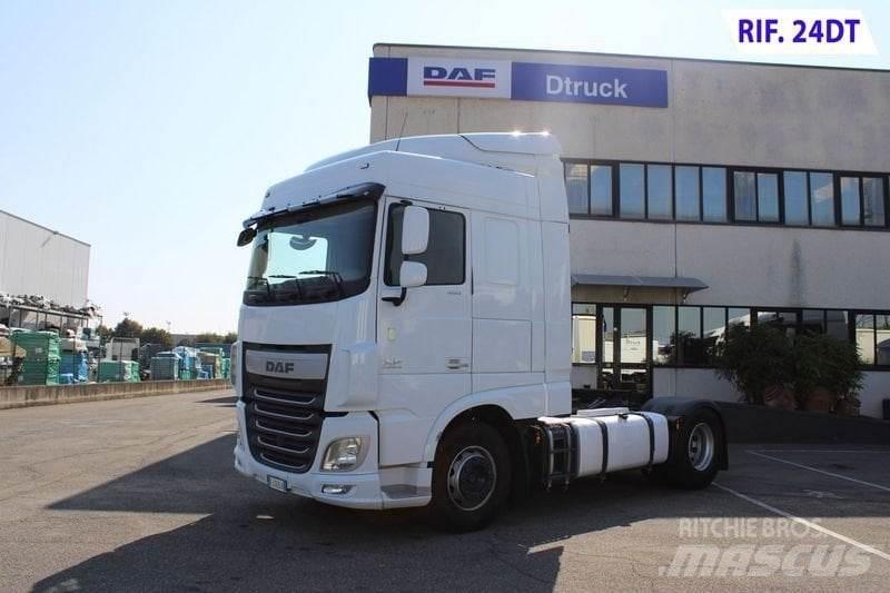 DAF XF 460 FT 24DT Tractores (camiões)