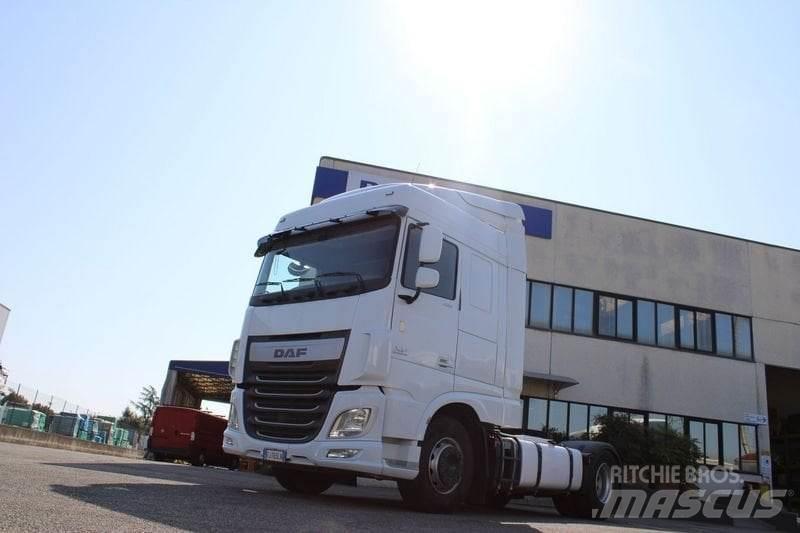 DAF XF 460 FT 24DT Tractores (camiões)