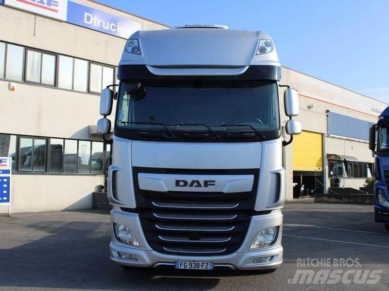 DAF XF 530 FT 60 DT Tractores (camiões)