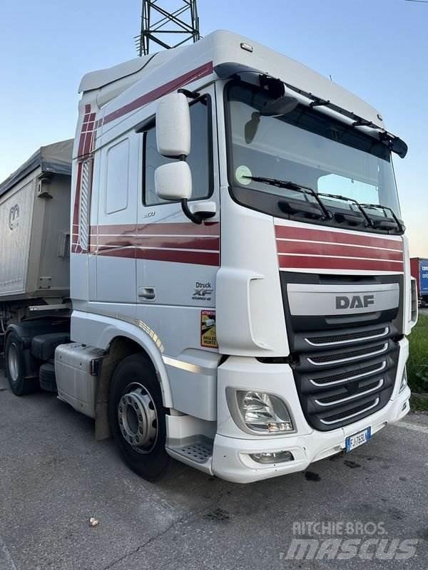 DAF XF460 DT Tractores (camiões)