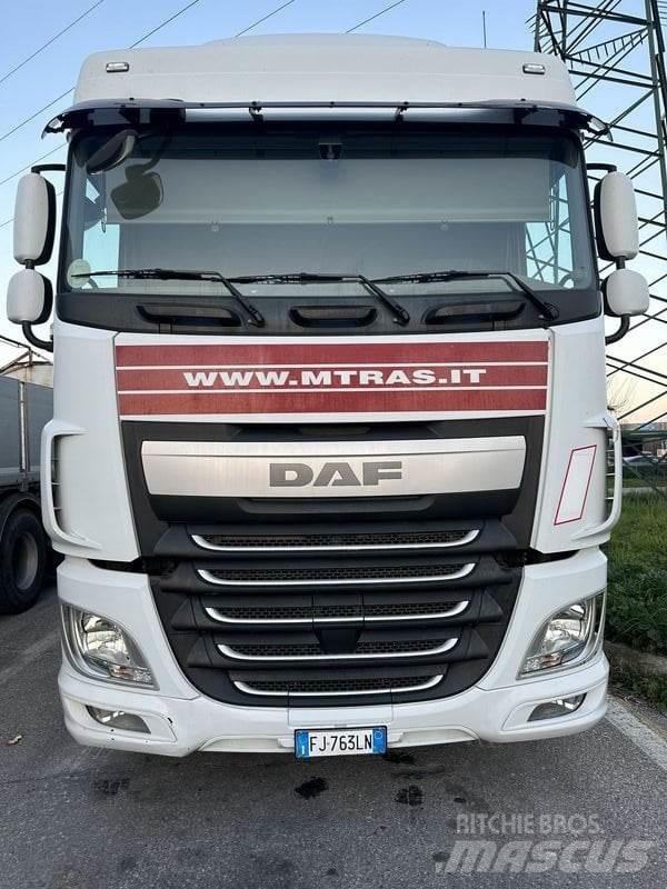 DAF XF460 DT Tractores (camiões)