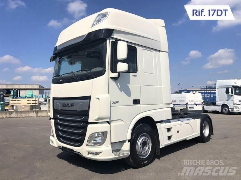 DAF XF480 SSC 17 DT Tractores (camiões)