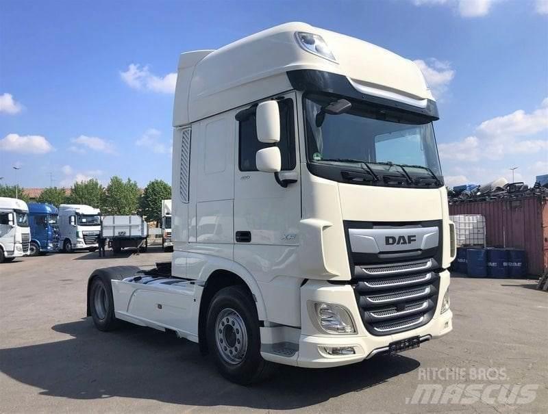 DAF XF480 SSC 17 DT Tractores (camiões)