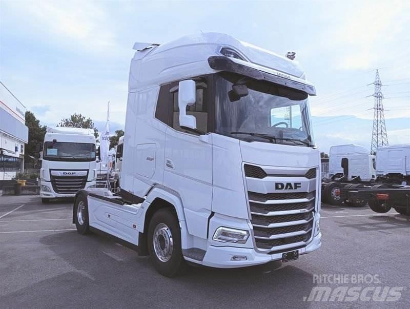 DAF XG+ 530 TRATTORE Tractores (camiões)