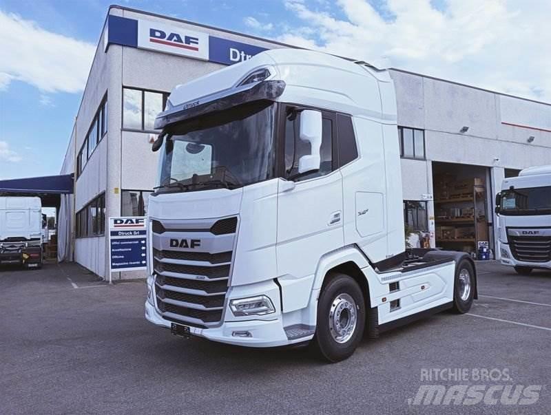 DAF XG+ 530 TRATTORE Tractores (camiões)