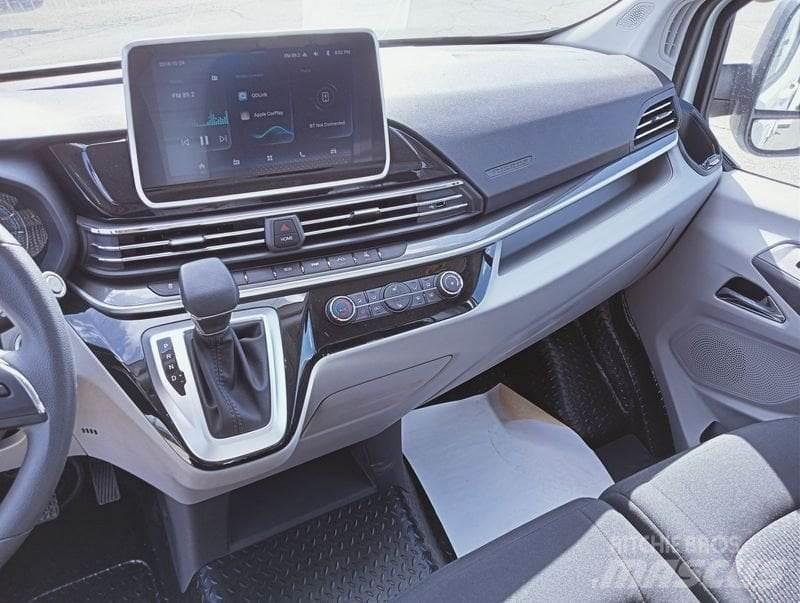 MAXUS eDeliver9 Caixa fechada