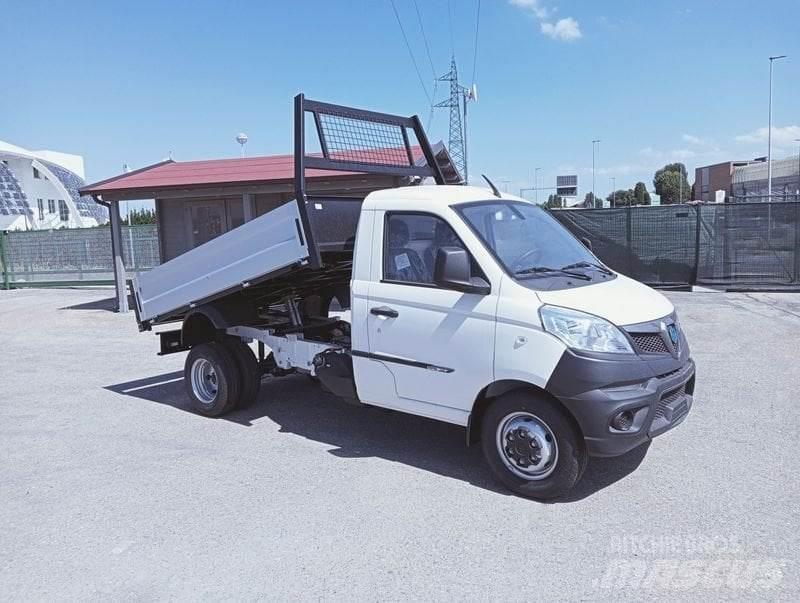 Piaggio Porter NP6 Caixa fechada