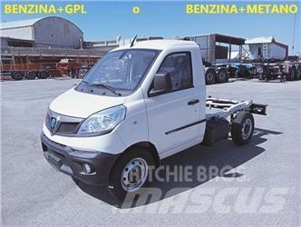 Piaggio Porter NP6 Caixa fechada