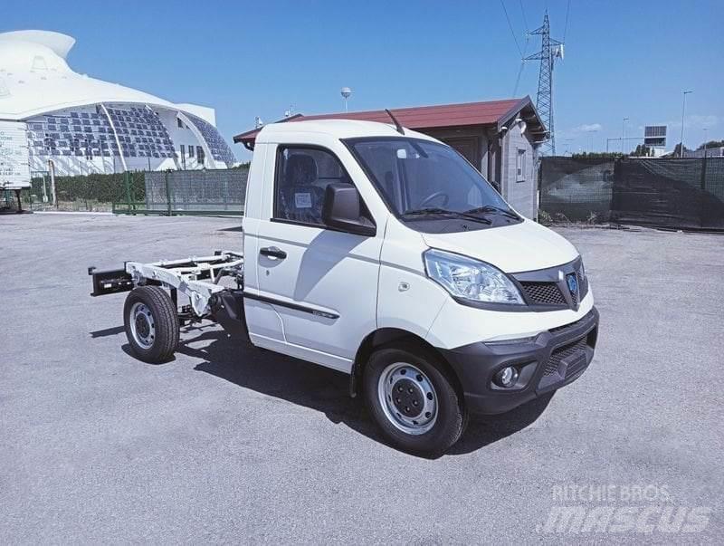 Piaggio Porter NP6 Caixa fechada