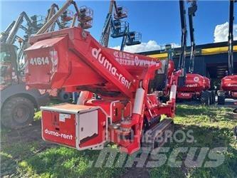 Teupen LEO 35T Outros elevadores e plataformas