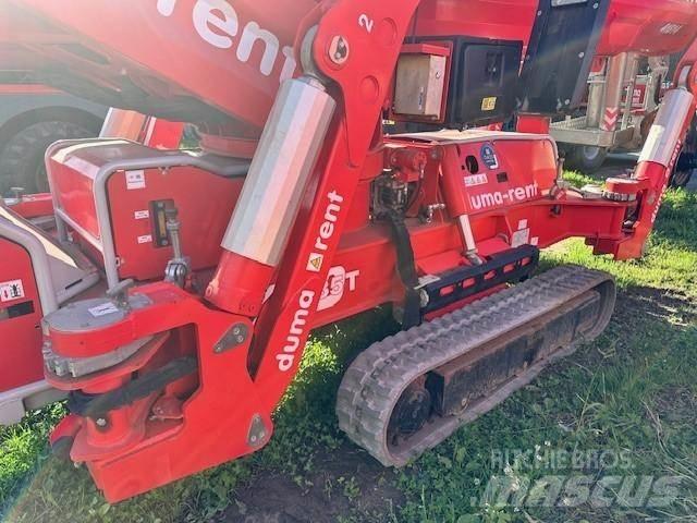 Teupen LEO 35T Outros elevadores e plataformas