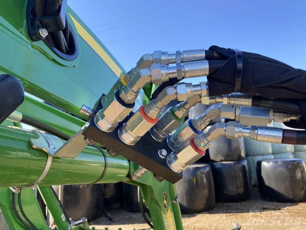 John Deere 6120M Tratores Agrícolas usados