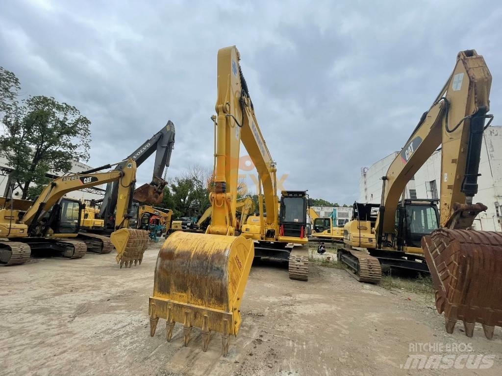 Komatsu PC 220 Escavadoras de rastos