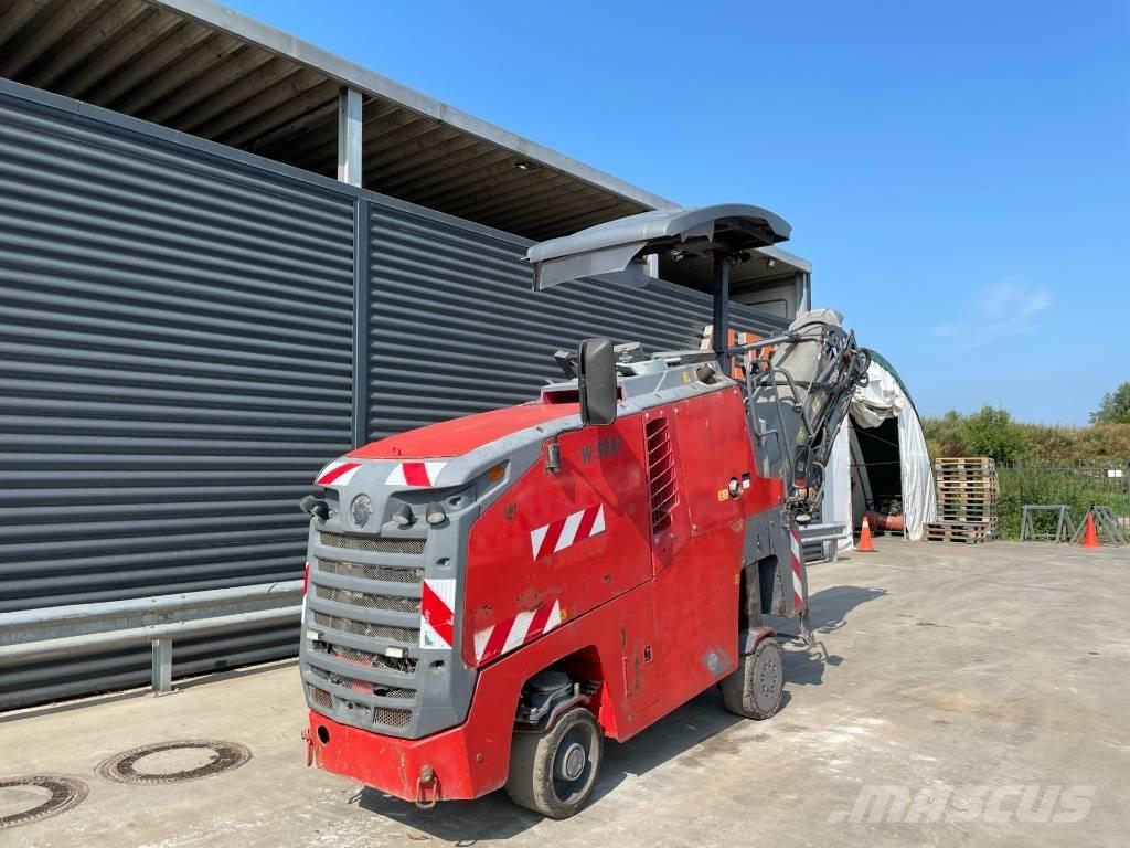 Wirtgen W 50 RI Fresadoras de asfalto