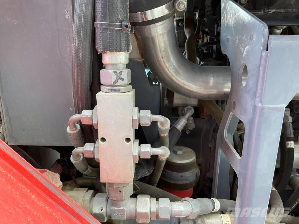 Wirtgen W 50 RI Fresadoras de asfalto