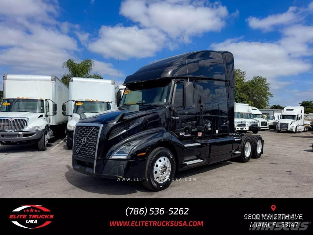 Volvo Commercial VNL Tractores (camiões)