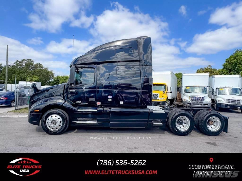 Volvo Commercial VNL Tractores (camiões)