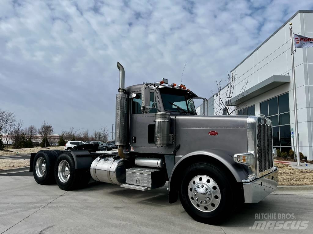 Peterbilt 389 Tractores (camiões)