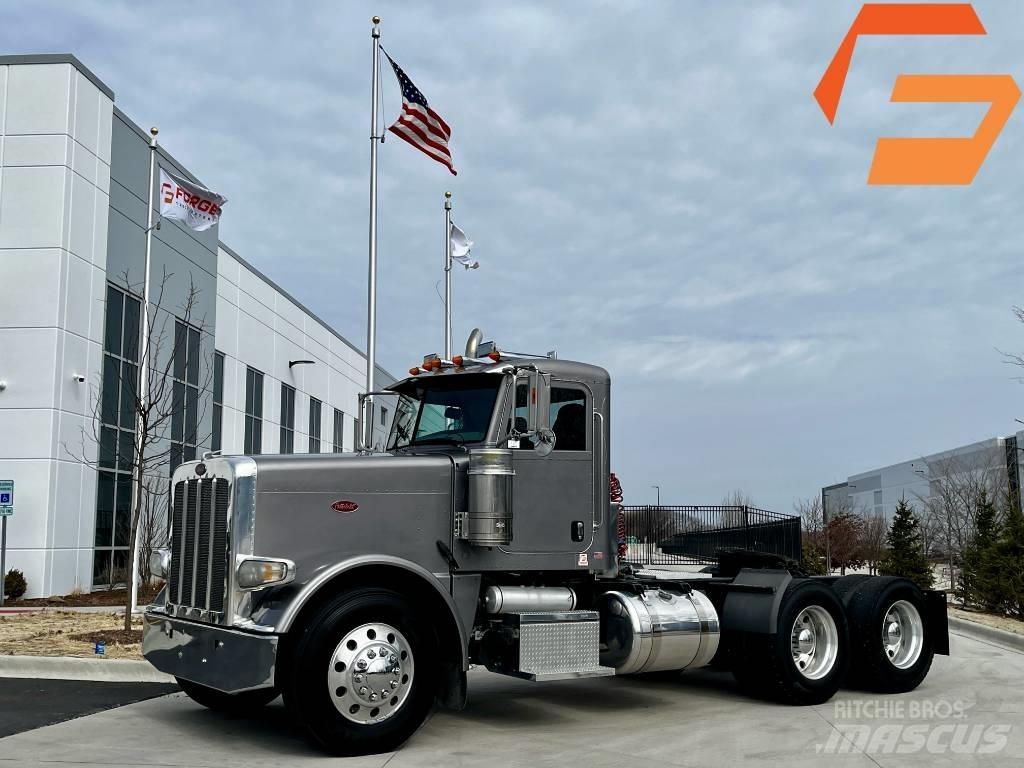 Peterbilt 389 Tractores (camiões)
