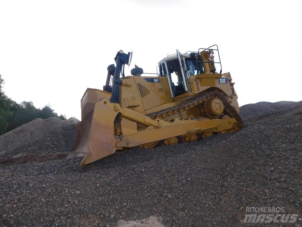CAT D 8 T Dozers - Tratores rastos