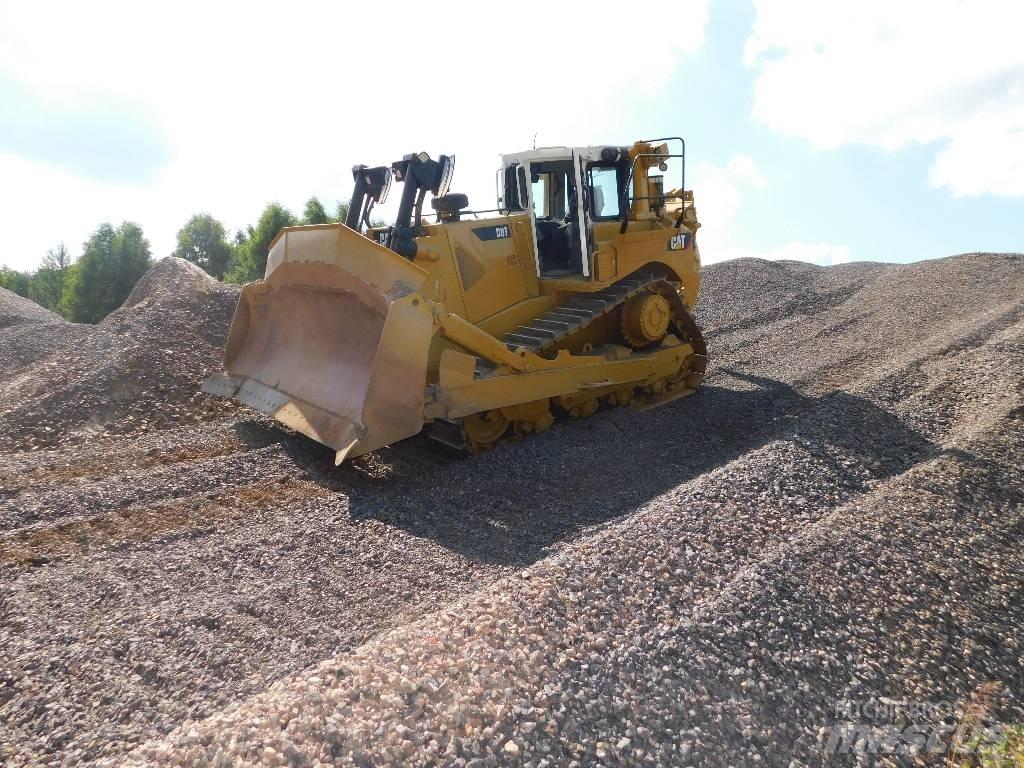 CAT D 8 T Dozers - Tratores rastos