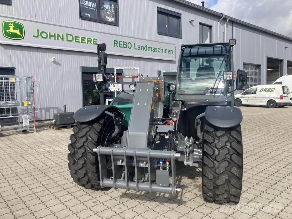 Kramer KT557 Manipuladores telescópicos