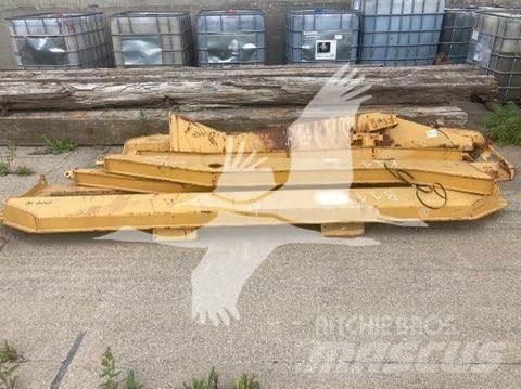 CAT 740 Construção - Outros
