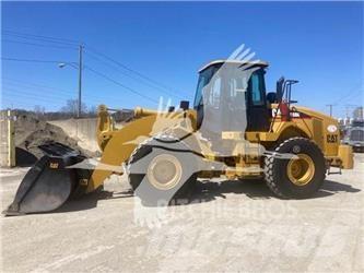CAT 950H Pás carregadoras de rodas