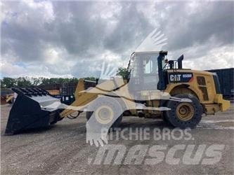 CAT 950M Pás carregadoras de rodas